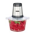 New Boma Electric Meat Grinder Chopper Food Processor Meat Grinder Meat Chopper 3l Capacity Meat Machine 300w Powerful Motor Stainless Steel Meat Grinder Meat Chopper Meat Mincer Blender Four Spiral Blades Grinder Machine. 