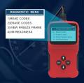 Maxscan V-309 Handheld Car OBD2 Scanner Professional Car OBD2 Scanner All Car Supported Scanner Plug And Play Car Diagnostic Tool Car Fault Remove Device. 