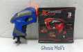 X Warrior Hero Gun_Gun_with soft Dart Shooting Game Set - 7246. 