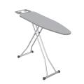 Superior Folding Iron Stand Folding ironing stand with adjustable iron table. 