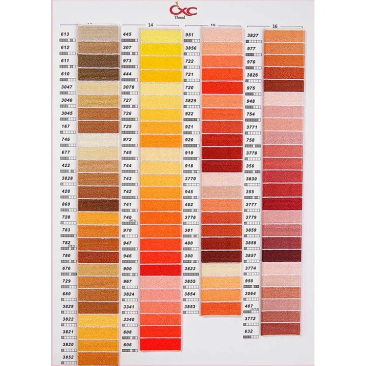 HF%20Ready%20Stock%20CXC%20447%20Colors%20DMC%20Standard%201Pcs%20Cross%20Stitch%20Thread%20Embroidery%20Floss%20Benang%20Sulaman%20-%20Image%208