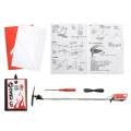 2.0 Electric Paper Airplane Conversion Kit. 