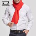 Men Scarf Stylish Cozy Men's Faux Cashmere Long Scarf Perfect for Formal Casual Wear Long Men Scarf. 