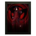 Naruto Anime Poster Frame, Framed Anime Uchiha Madara Posters - Raqeeq OFD168. 