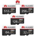 【COD】Original hawei Micro SD card Class10 TF card 32GB 64GB 256GB 512GB 80Mb/s memory card 128GB for huawei phone and for tablet. 