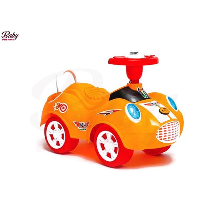 Mini Cooper Junior, Push Car For Kids BD-F033