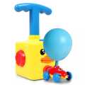 Children Fun Inertial Power Balloon Car Science Experiment Toy. 