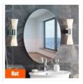 Mirror wall stickers self-adhesive non-glass For Decoration. 