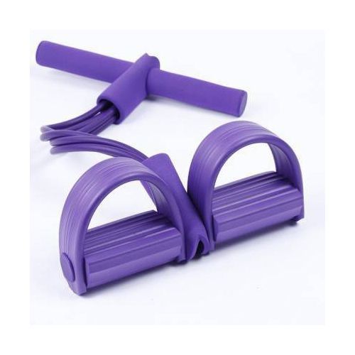 Tummy Trimmer Pedal Resistance Bands