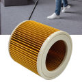 Vacuum Dust Filter Simple Installation Vacuum Cleaning Accessories HEPA Filter. 