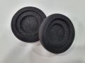 Pair of Ear Pads Cushion Cover Earpads Earmuff Replacement Compatible with Jabra Evolve 20 /30/40/65 Headset.. 