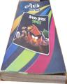 Note Book / Math Copy Box Art # 20 (12 Pcs). 