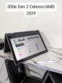 Lenovo Chromebook 300e - X360 2-in-1 - (FREE STYLUS PEN GIFT) - Touch Laptop and Tab - 4GB Ram - 32GB Storage - Touch x 360° Rotatable - Type C Charger - Auto Update 2027/2029. 