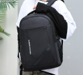 Bagzillas: Men's and women's Business Backpack Oxford Cloth Material College/ uni/Casual Large Capacity Design School Bag For Boys Backpack For Boys. 