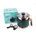 JUBAKE Electric Nonstick Hot Pot Cooker & Steamer. 