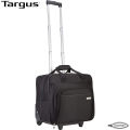 Targus 16 inch Rolling Travel Laptop Case Travel Briefcase and Small Rolling Bag - Spacious Foam Padded Laptop Case 16" (TBR003US). 