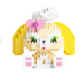 Childrenworld Micro Blocks Safe Delicate Animal Shape Mini Building Blocks. 