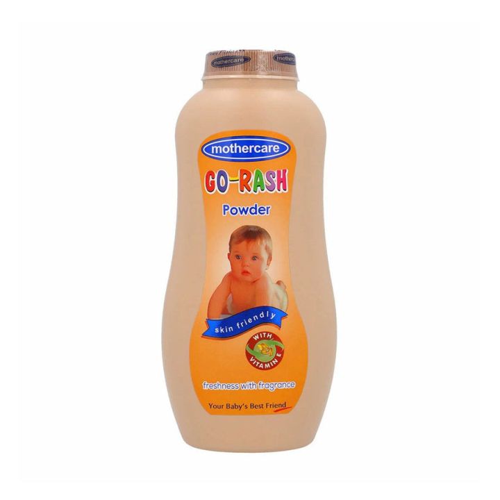 Go-Rash Baby Powder | Daraz.pk