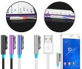 Magnetic Light Data Cable for Sony Z3 Magnetic Line Mobile Phone Charging Cable for Sony Xperia Z3 L55t Z2 Z1 Compact XL39h. 