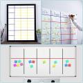 NAMUNY 24 Rolls Whiteboard Thin Tape 216 Feet Per Roll 1/8 Inch Art Graphic Chart Grid Electrical Tape Dry Erase Tape, 6 Colors. 