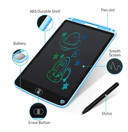 LCD%20Writing%20Tablet%20Electronic%20Slate%20%7C%20E-Writer%20Digital%20Memo%20Pad%20%7C%20Erasable%20Writing%20Board%20for%20Learning%20&%20Daily%20Use%20%7C%2010"%20&%2012"%20Inches%20Sizes%20-%20Image%207
