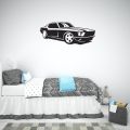 Vehicle Stickers Wall Sticker Decor Posters Vinyl Room Decoration Decals Decor Mural SUV Car Decal. 