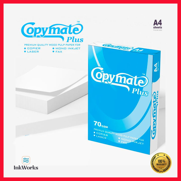 Copymate%20A4%20Paper%20Ream%20-%2070%20gsm,%201%20Ream%20(500%20Sheets)%20-%20Image%203