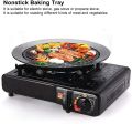 BBQ Smokeless Stove Grill, Korean BBQ Grill for Home, Outdoor & Picnic.. 