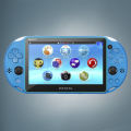 PS Vita 2000 game console tempered film Sony PS Vita 2000 tempered glass film protective film. 