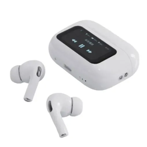 A9%20Pro%20ANC%20/%20ENC%20Wireless%20Earbuds%20Bluetooth%205.3%20AirPods%20with%20LCD%20Display,%20Touch%20Screen%20Case,%20Noise%20Cancelling,%20Smart%20Touch%20Control,%20In%20Ear%20Headphones%20-%20Image%205