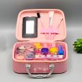 2 in 1 Beauty Makeup Bag for Kids. 