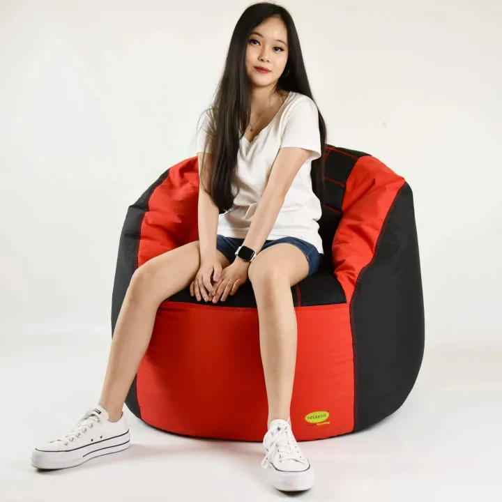 Relaxsit%20Sports%20Chair%20Fabric%20Bean%20Bag%20%20Set:%202%20Bean%20Bags%20Chairs%20with%20a%20Table:%20%E2%80%93%20Office%20and%20Living%20Room%20Seating%20Solution%20-%20Living%20Room%20Furniture%20Beanbag:%20bean%20bag%20for%20adults;%20bean%20bag%20sofa%20-%20Image%206