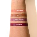 Makeup Revolution London - Pro New Neutral Satin Matte Lipstick Thirst. 