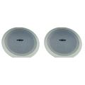 Ceiling Speaker Pair 8 inch M-Tek CF-018 Best Price in Pakistan. 