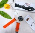T800 Ultra 2 Smartwatch: Bigger Display, More Features - Buy Now in Pakistan! - smartwatch - touch watch - android watch - fitness tracker - fitness watch. 
