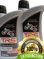 TRS-EngineOil-0.7L-SAE20W50-API:SG-4T Engine Oil-Where The Quality Matters. 