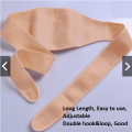 Bellyband Maternity Support Belt  Stress Pain Relief Breathable Skin Color. 
