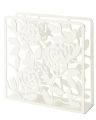 IKEA Napkin Holder - White. 
