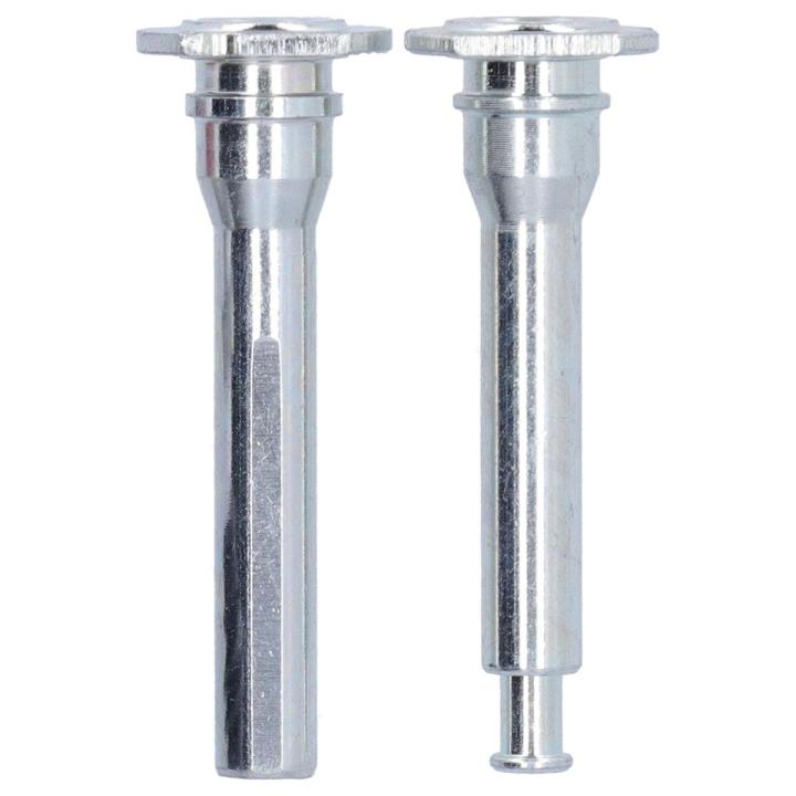 Front Brake Caliper Slider Pin Guide Bolts Kit Sliding Braking System