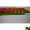 Switch Sound Dampeners Sheet Soft Landing Pads Dimple Foam Sponge For Mechanical Keyboard. 