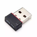 ALFA Wireless Network adapter 300Mpbs WiFi Adapter - WiFi High Speed Receiver Dongle LAN Card PC 300 Mbps Network Card / Gaming. 