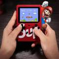 GAMEBOY GAME SUP CONSOLE 3 INCH 400 GAME IN 1 SUPER  / GAMEBOY / GAME CONSOLE / GAMEPAD / GAME BOY 400 IN 1. 