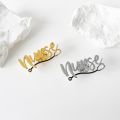 Hanreshe Medical Signature Brooch Pins Pharmacist Psychologist Badge Medal Jewelry Accessories for Doctor Nurse Collectibles. 