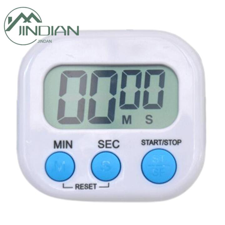 Study Timer Precise Shower Studying Stopwatch