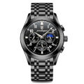 2021 New Black Tech Men's Watch Men's Student Korean Edition Fashion Trend Quartz Watch Men's Watch AliExpress. 