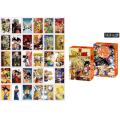 Dragon Ball Z Photocards for Z heads Anime Fans HD Quality (Pack of 30). 