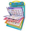 kids Fun Blast Study Book intelligent E-Learning Book Kids English Reading/ Study Guide/ Abc Learning E-Sound Book. 
