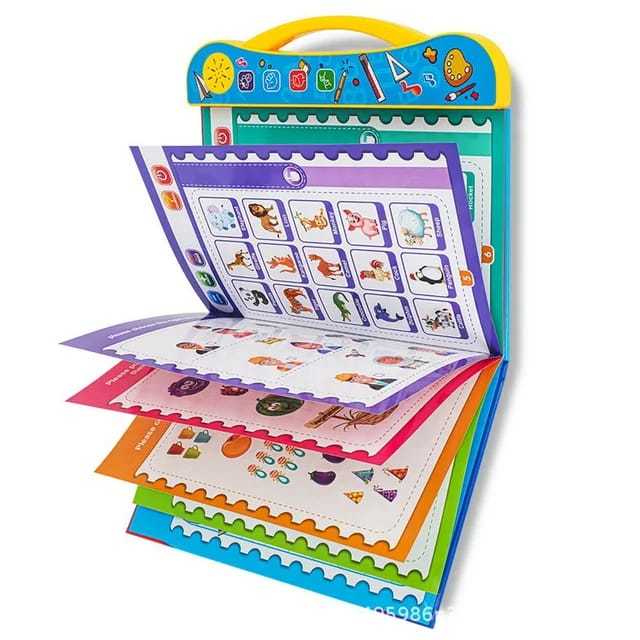Interesting%20Children%20Early%20Education%20Learning%20Playing%20Toy%20Book%20Baby%20Toy%20Eye-catching%20Parent-child%20Interaction%20-%20Image%202