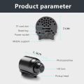 New 1080P HD X5 Mini WiFi Camera Baby Monitor Home Security Camcorders IR Night Vision Motion Detection Wide Angle IP Cameras. 