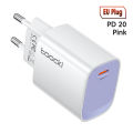Tooki PD 20W Usb C Charger For IPhone 14 13 12 11 Pro Max IPad Airpods Fast Charging Quick Charger Type C Mobile Phone Charger. 
